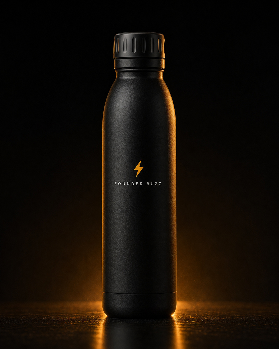 Founder Buzz insulated bottle
